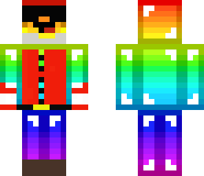 ho ho rainbow