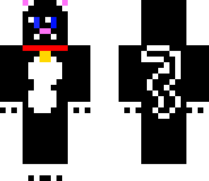 updated black kitten
