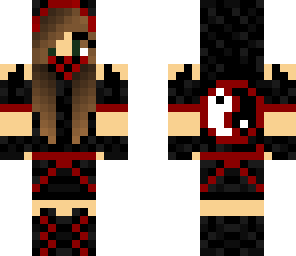 ninja girl