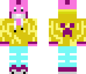 mudkip pink