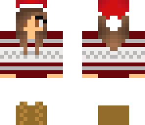 christmas girl