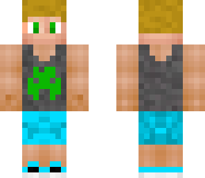 green eyed pvp skin