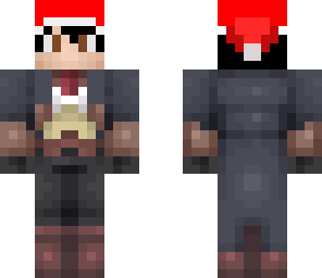 fixed chrismas skin
