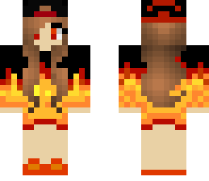 fire tomboy