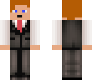 suit | Minecraft Skin