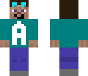 my new skin
