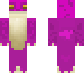 pink frog