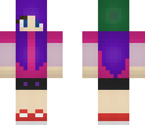 skin i made