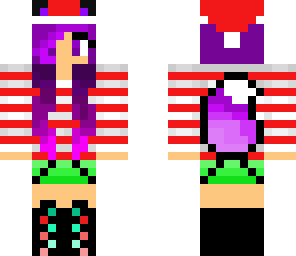 amethystsnowy in christmas