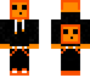 orange slime