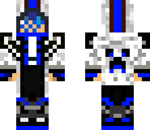 blue maytrix