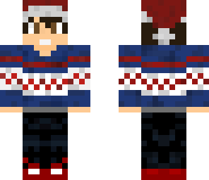 chirstmas teen