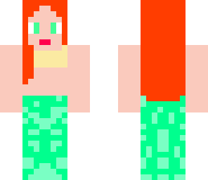 mermaid