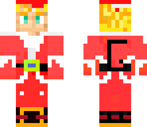 edition skin goku claus 1 pero mejora