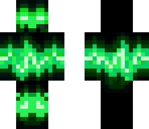 neon green hacker