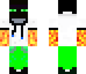 lava enderman edit