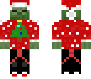 christmaszombie