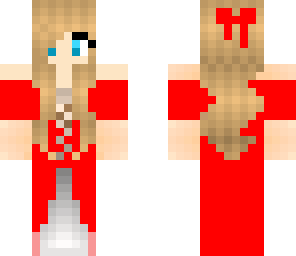 red princess