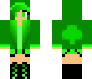 clover girl