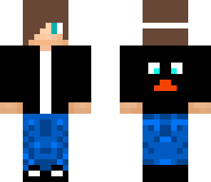 xxkaixx penguin boy