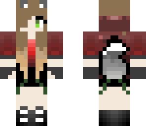 wolf beta female fangelia