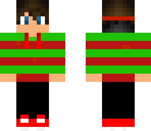 christmas nick