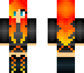 fire lady