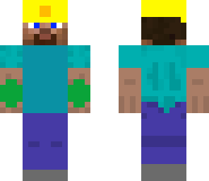 mineing steve