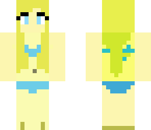 bikini girl number 1