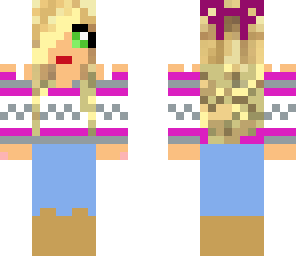 winter skin