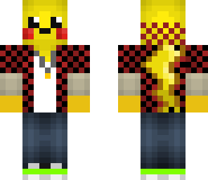 baja pikachu pokemon