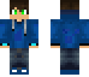 upgraded percy jackson skin