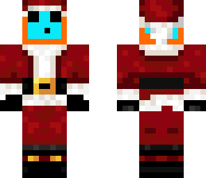 santa slime