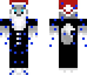 ssoggypuppy xmas skin