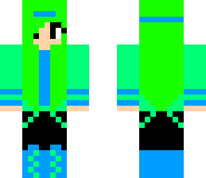 nature punk teen