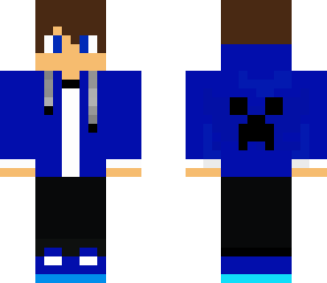 my new skin