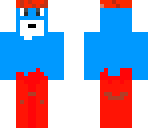 papa smurf