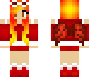 fire girl