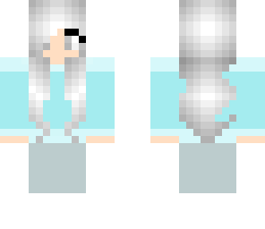 ice elf girl