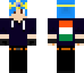 crowned