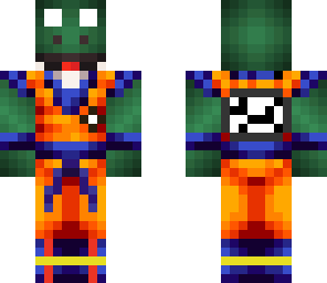 yoshibrine goku reuploaded