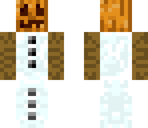 snow man
