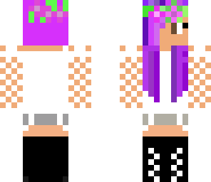 my frist skin