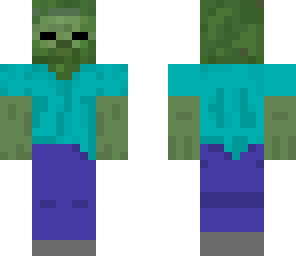 editied zombie