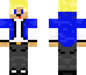 me skin on mc