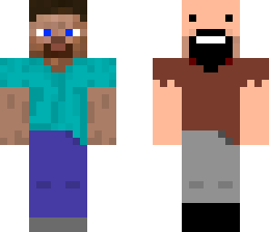 steve and noch