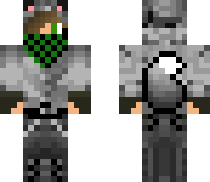wolf boy version i