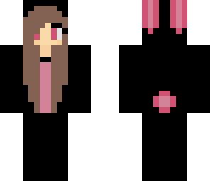 pink bunny