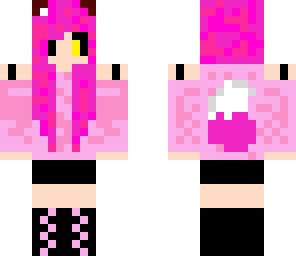 fixed mangle girl
