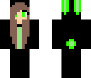 green bunny